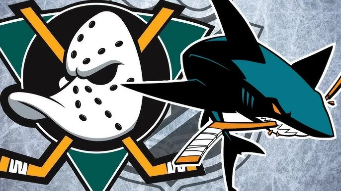 «Анахайм» сыграет против «Сан-Хосе» в предсезонном матче 