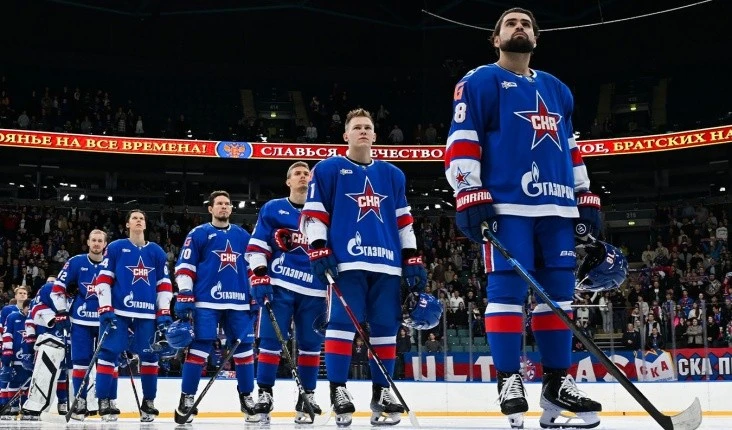 Алексей Морозов объяснил перенос матча СКА — «Амур» в Хабаровск