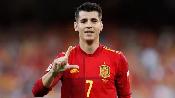 Альваро Мората хочет сыграть на ЧМ-2026