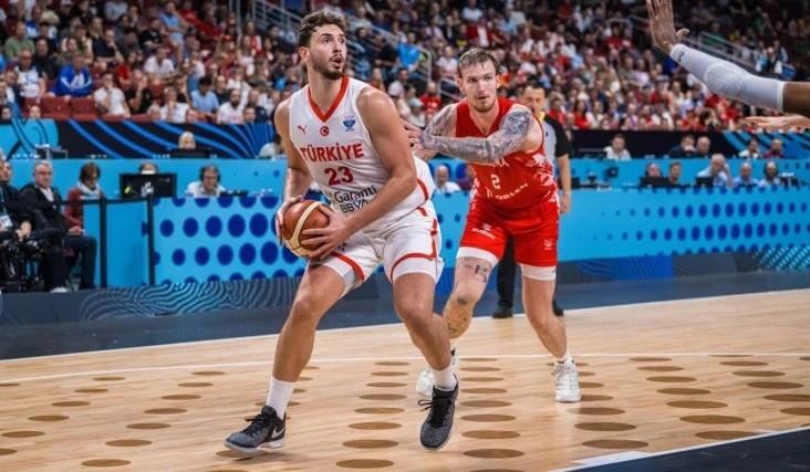 Турция обыграла Польшу и вышла в полуфинал Евробаскета-2025