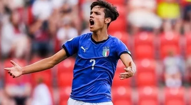 Хавбека «Милана» Риччи удостоили награды за джентльменское поведение

