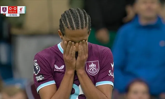 Каррагер обвинил Меджбри в поражении «Бёрнли»