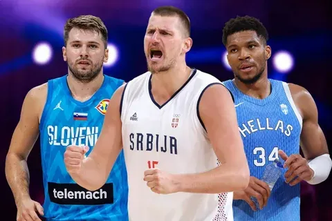 Йокич, Янис или Дончич: кто из звезд станет победителем Евробаскета 2025?