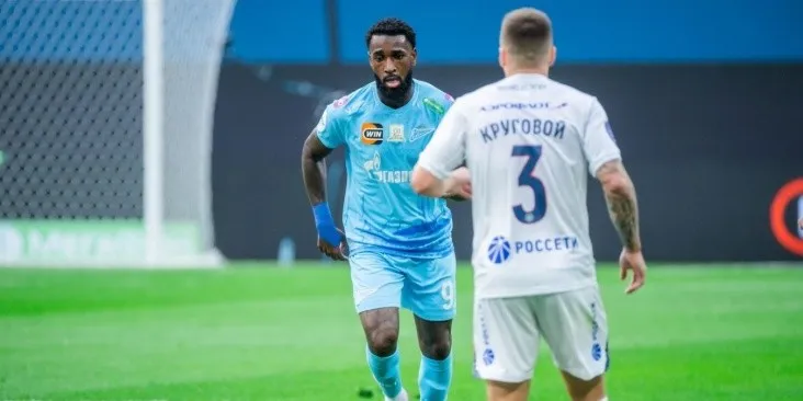 Сергей Семак объяснил замену Жерсона в матче с ЦСКА