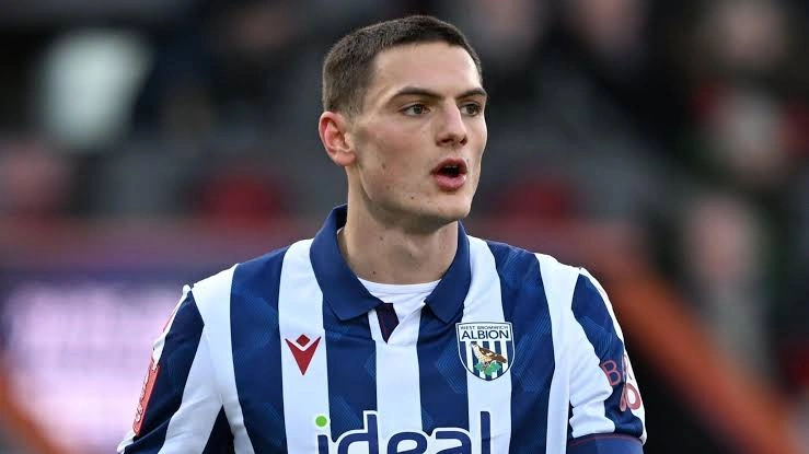 «Миллуолл» нацелился на Калеба Тэйлора из «Вест Бромвич»