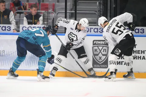 «Сочи» - «Трактор»: скажется более высокий класс челябинцев 