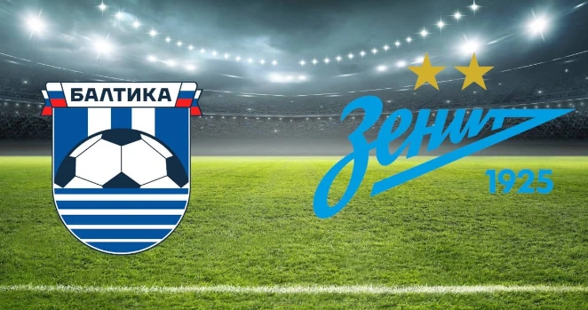 Определились составы на матч «Балтики» и «Зенита»
