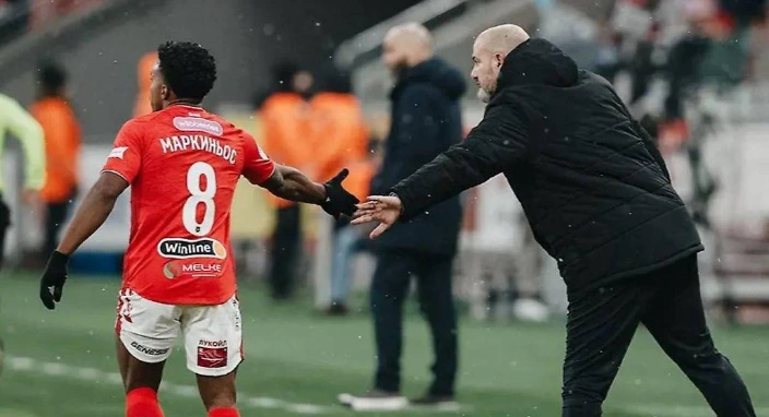 Деян Станкович хочет видеть Маркиньоса в «Црвене Звезде»