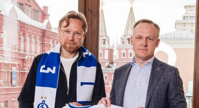 Пивоваров считает трансферную кампанию «Динамо» успешной