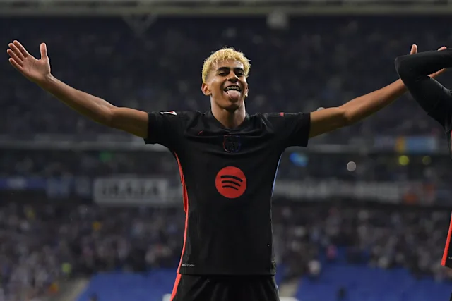 Автограф Ламина Ямаля могут сделать платным в «Барселоне»