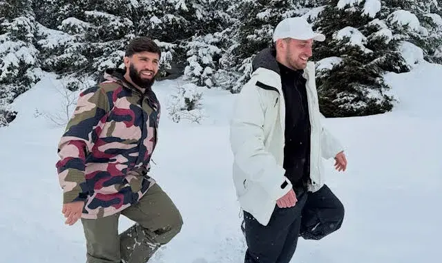 Блогер Литвин хочет купить Царукяну часы за $1 млн в случае чемпионства UFC