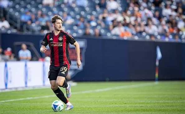 «Атланта Юнайтед» проиграл «Некаксе» в Кубке лиги