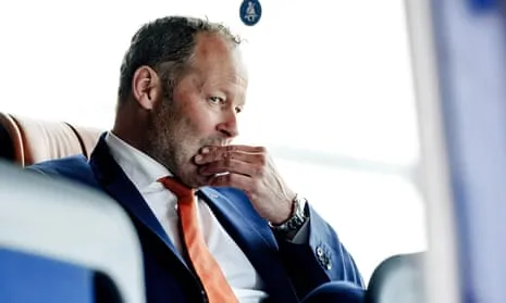 Данни Блинд покидает «Аякс»