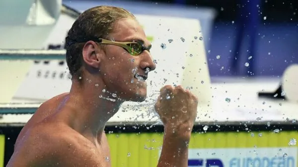 Бородин о реке с крокодилами на ОИ-2032: «Не люблю плавать в открытой воде»