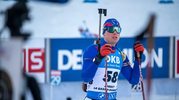 Биатлонист Шамаев хочет рассказать, где жить спокойнее — в России или Европе