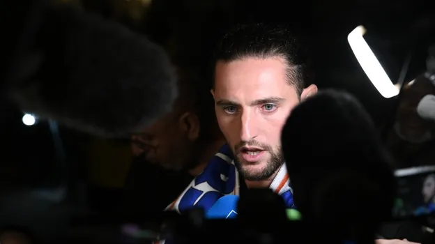 Рабьо ответил на вопросы журналистов о своем будущем и планах на сезон