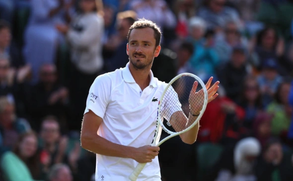 Медведев рассказал о трудностях совмещения тенниса с воспитанием дочерей