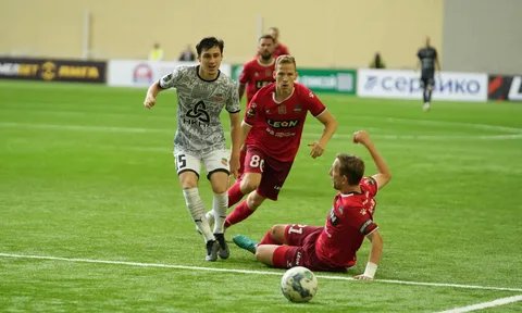 «Нефтехимик» - «Енисей»: победителя предсказать очень сложно