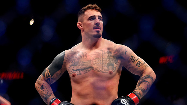 Аспиналл о бое с Ганом: «Нас свели уже в четвертый раз»