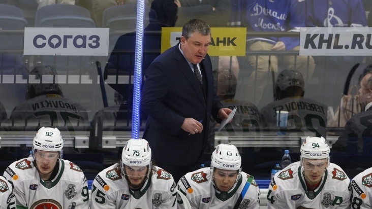 Зарипов оценил шансы «Ак Барса» на борьбу за Кубок Гагарина