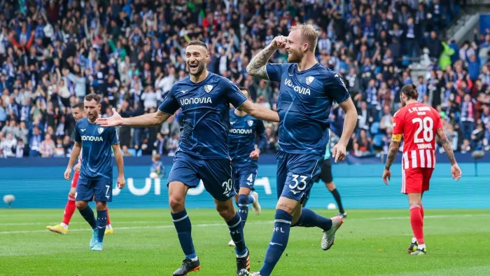 «Динамо Берлин» — «Бохум»: кубковый матч, в котором отсутствует интрига