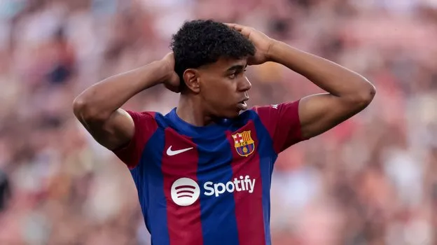 Стала известна причина расставания Ламина Ямаля со своей девушкой