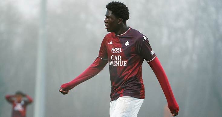 Бриан Маджо из «Метца» отказался от вызова в сборную Люксембурга