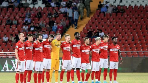 Спартак — Ростов: прогноз (18 октября 2025)