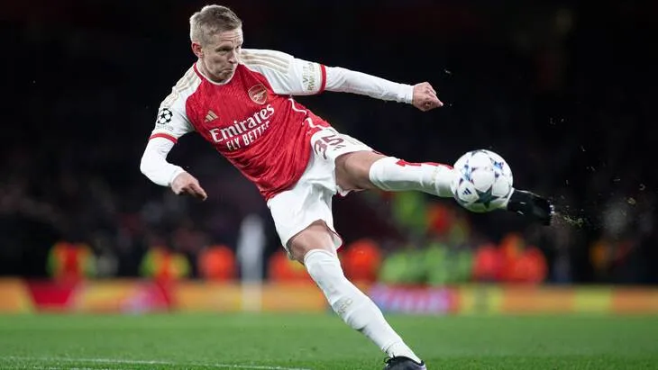 Моуринью нацелен на переход Зинченко в «Фенербахче»