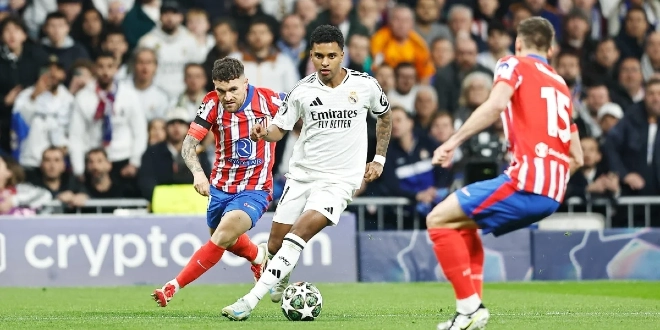 Мадридское дерби стало самым токсичным за всю историю футбола