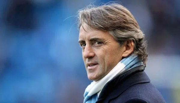 Манчини может возглавить «Манчестер Юнайтед» после ухода Аморима