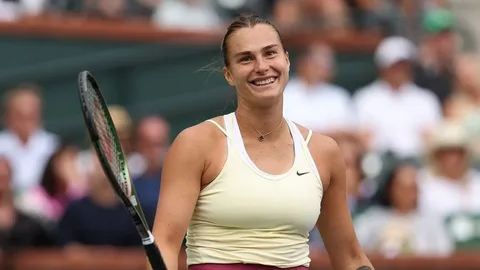 Соболенко рассказала, почему бросила занятия с психологом