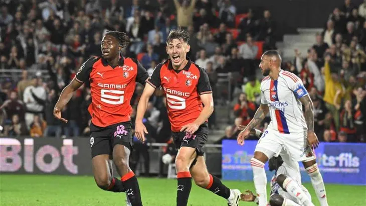  Руо оправдывает жесткий подкат на Мераха в матче «Ренн» - «Лион»