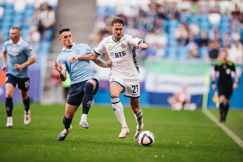 Полное расписание матчей 10-го тура РПЛ сезона-2025/26 по футболу