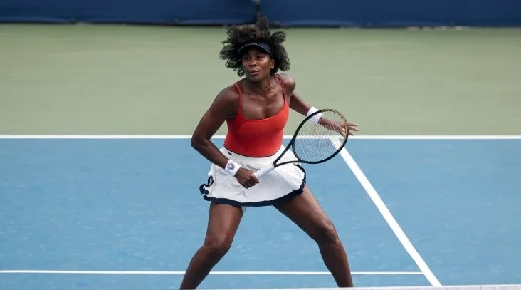 Винус Уильямс проиграла 22-летней теннисистке из Испании