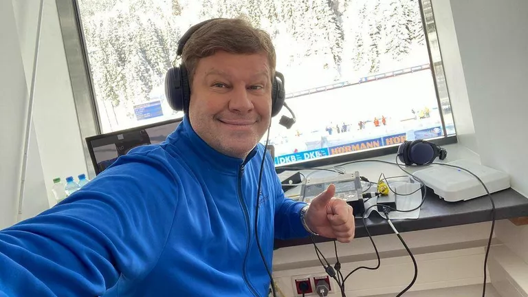 Губерниев — о переезде Панарина в КХЛ: Зачем ему это, он игрок уровня НХЛ