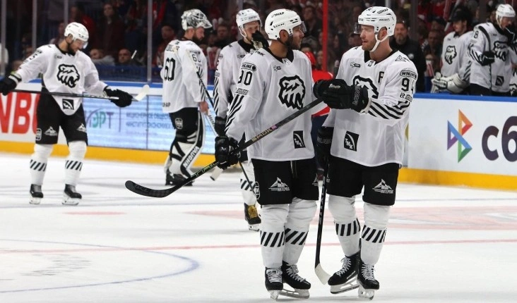 Евгений Артюхин прокомментировал поражение «Трактора» от   СКА