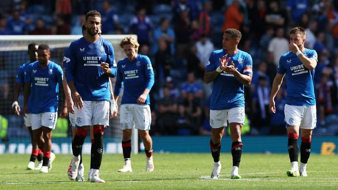 «Рейнджерс» — «Брюгге» сразятся за мечту о Лиге чемпионов