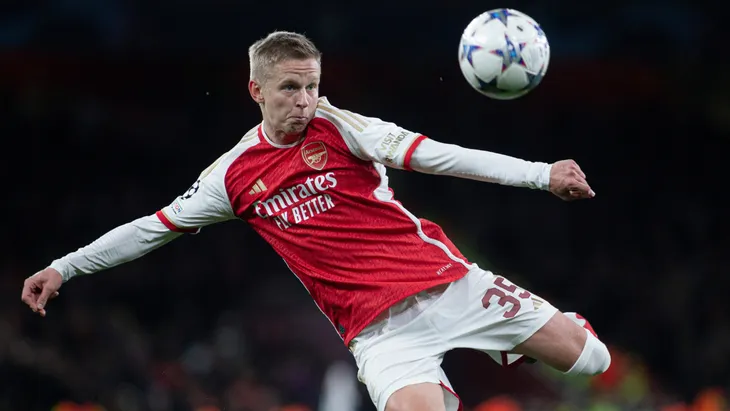 Зинченко близок к переходу из «Арсенала» в «Фенербахче»