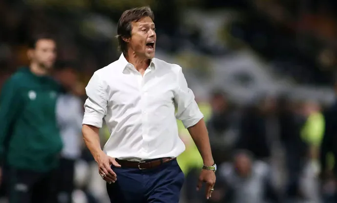 Матиас Альмейда высказался после поражения «Севильи» от «Хетафе»