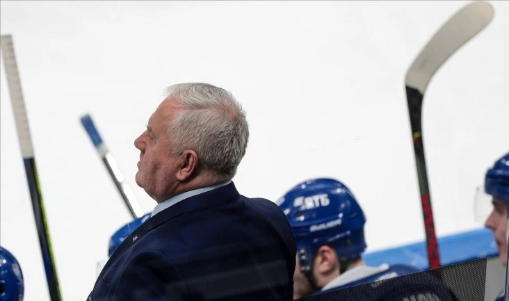 Владимир Крикунов рассказал о решении возглавить «Сочи» в 75 лет