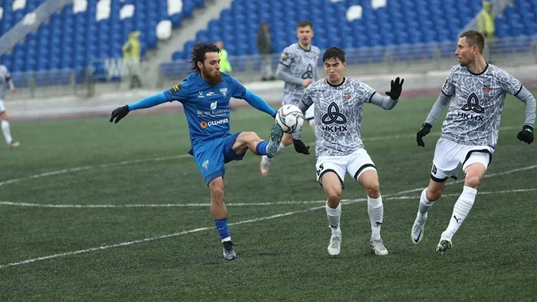 «Нефтехимик» — «Челябинск»: удастся ли новичку лиги продлить успешную серию?