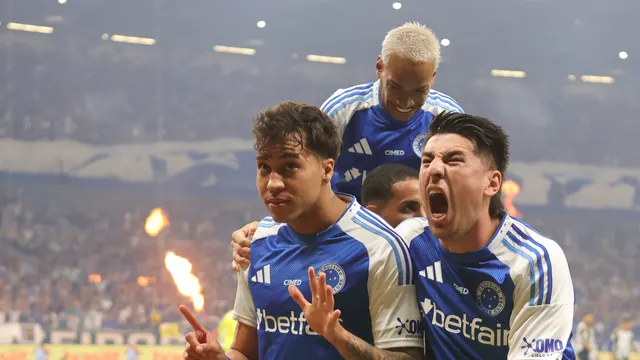 «Крузейро» вышел в полуфинал Кубка Бразилии