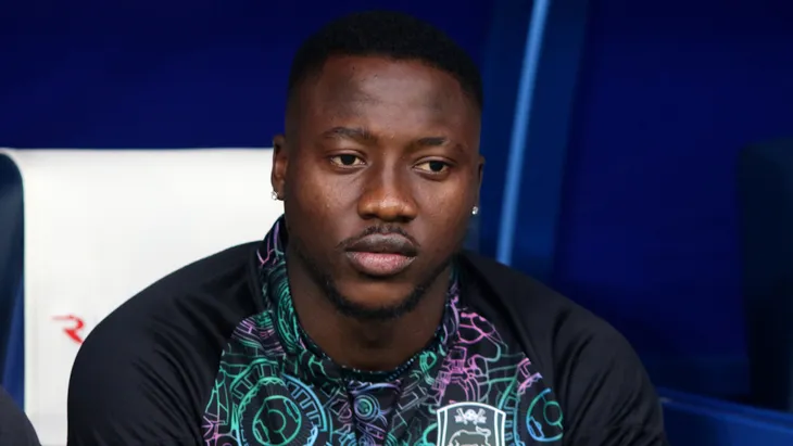 Мозес Кобнан скоро вернется в строй «Краснодара»