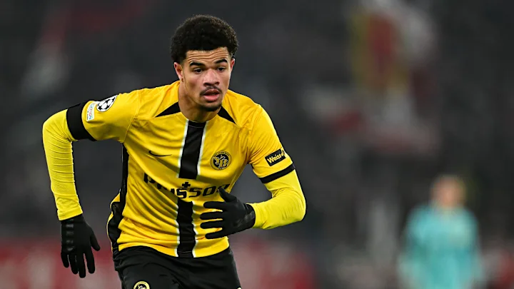 «Милан» близок к покупке Закари Атекаме из «Янг Бойз»