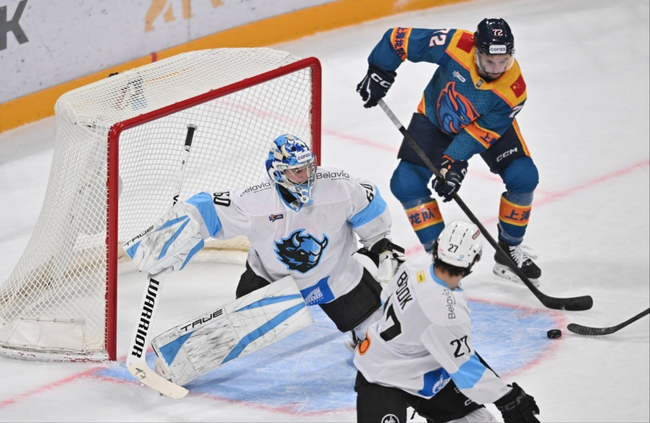 Шанхай Драгонс — Динамо Минск: прогноз (11 октября 2025)