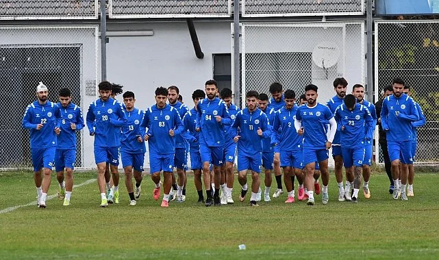 Эрджиес 38 – Тюрк Метал 1963: борьба за выход в следующий раунд