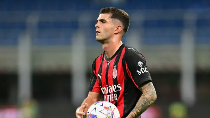 «Милан» не смог победить «Ювентус» в матче 6-го тура Серии А
