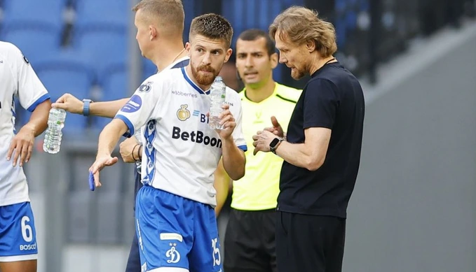 Орлов — о Карпине: «Тренер оценивает игроков неправильно»