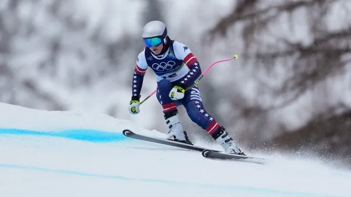 Вонн хочет впервые рассказать о своем состояним после сложного перелома на ОИ